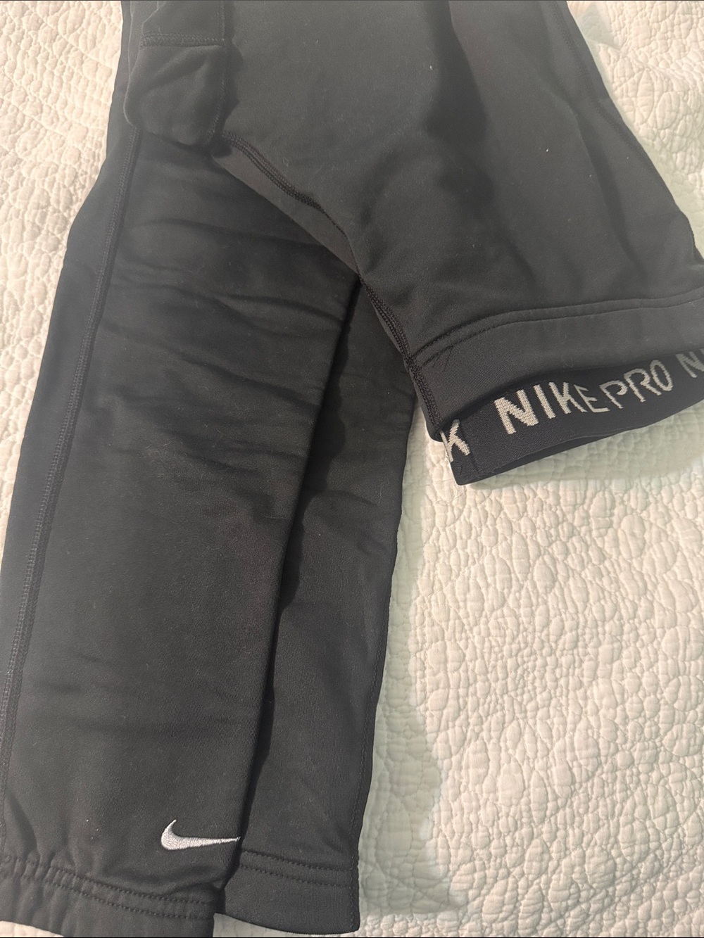 Nike - micro fleece pro pants
